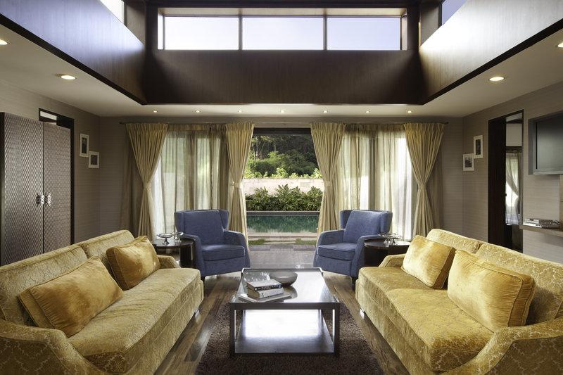 The Serai Chikmagalūr Interieur foto